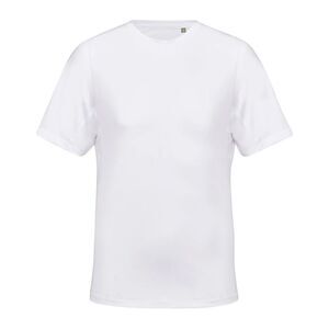 SOLS Unisex Adult Performance Storm T-Shirt / White